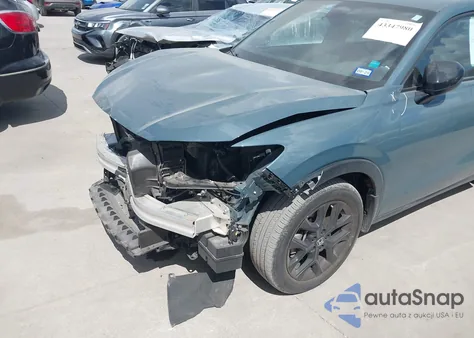 2024 Honda Hr-V 2Wd Sport/2Wd Sport W/O Bsi z USA, uszkodzony, nr VIN 3CZRZ1H56RM708275